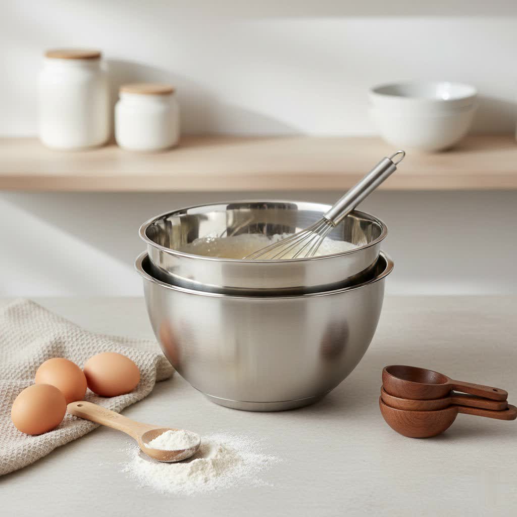 The Ultimate Guide to the Best Mixing Bowls with Measurement Marks Inside