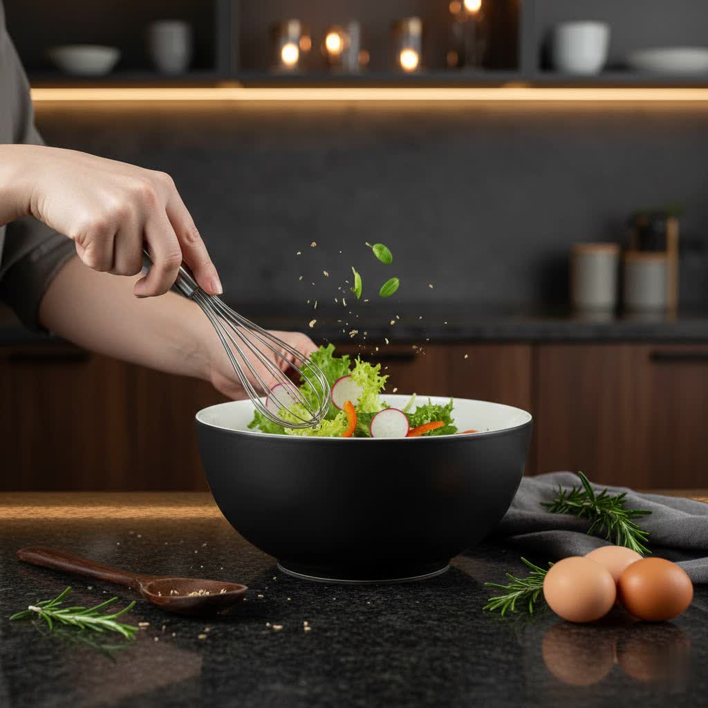 Review: Zak Designs Confetti Melamine Bowl Set – A Splash of Retro Charm and Everyday Practicality