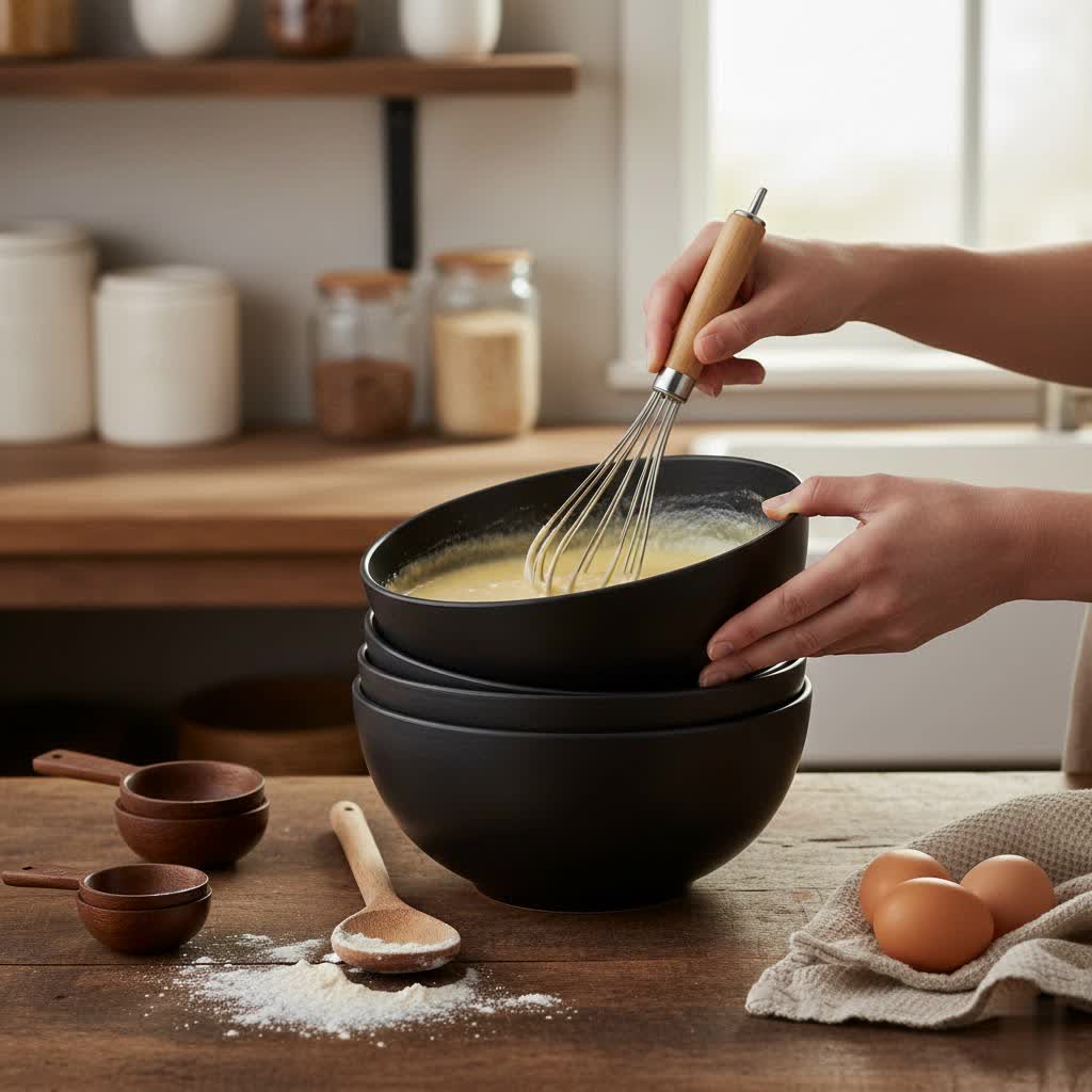 Review: Wildone Stainless Steel Nesting Bowls – Your Kitchen’s New Essential