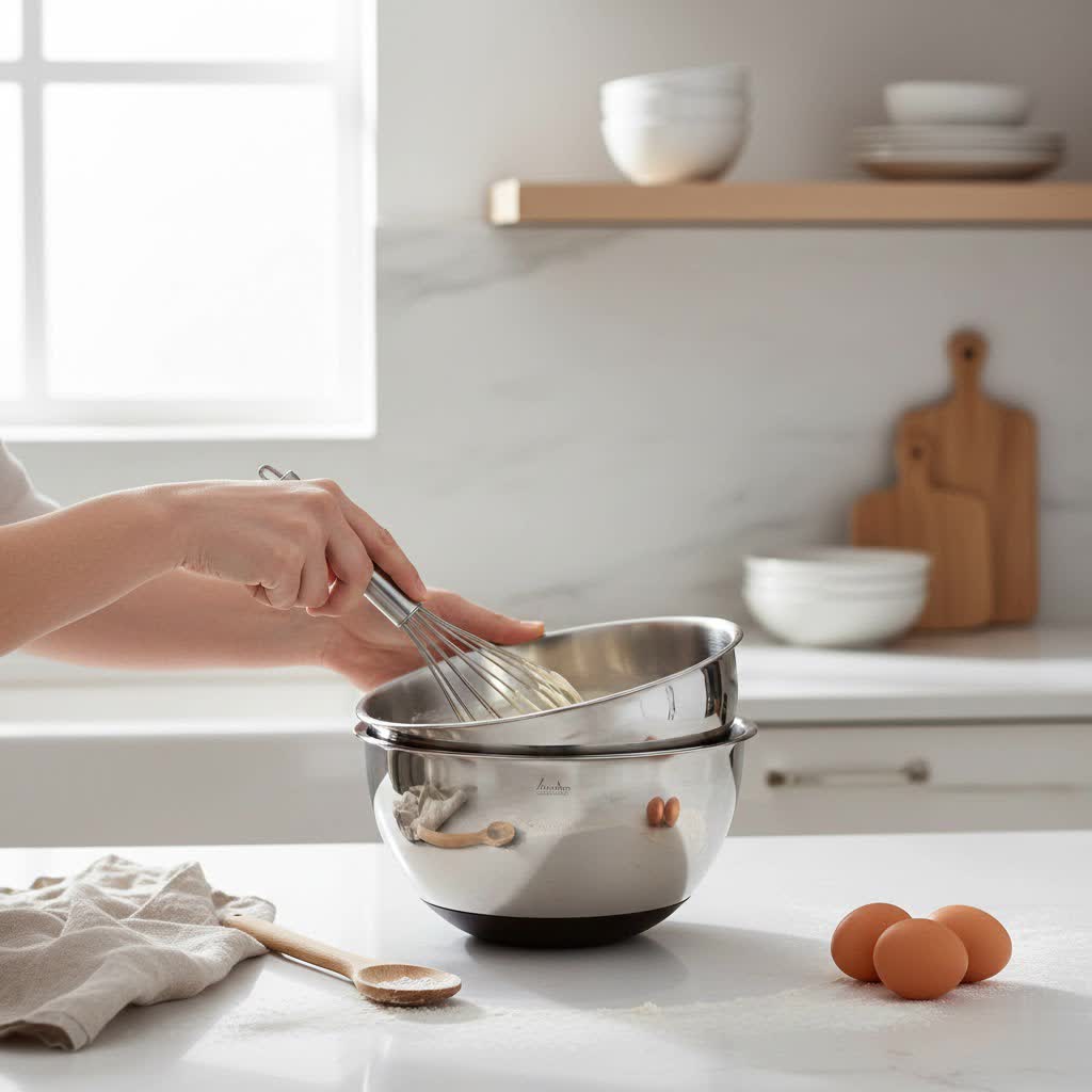 Review: Farberware Professional Plastic Mixing Bowls – A Deep Dive for Your Kitchen