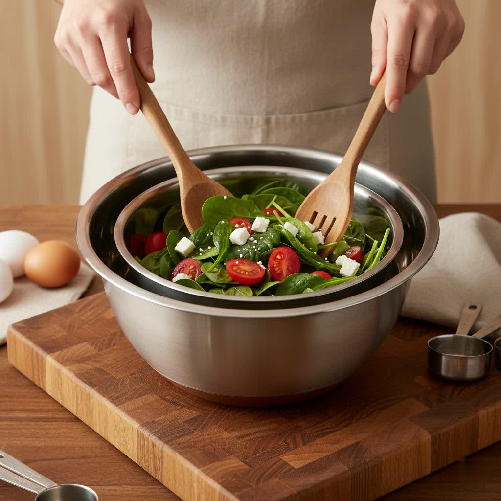 Review: Cook with Color Mixing Bowls with Lids – A Deep Dive into Kitchen Convenience