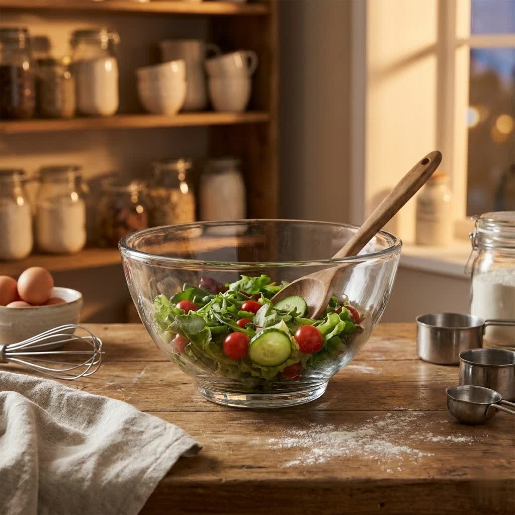 Pyrex vs. Anchor Hocking Glass Bowls: Which Mixing Bowl Reigns Supreme?