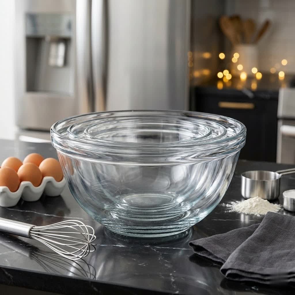 Review: Update International Standard Weight Bowls – The Culinary Workhorse