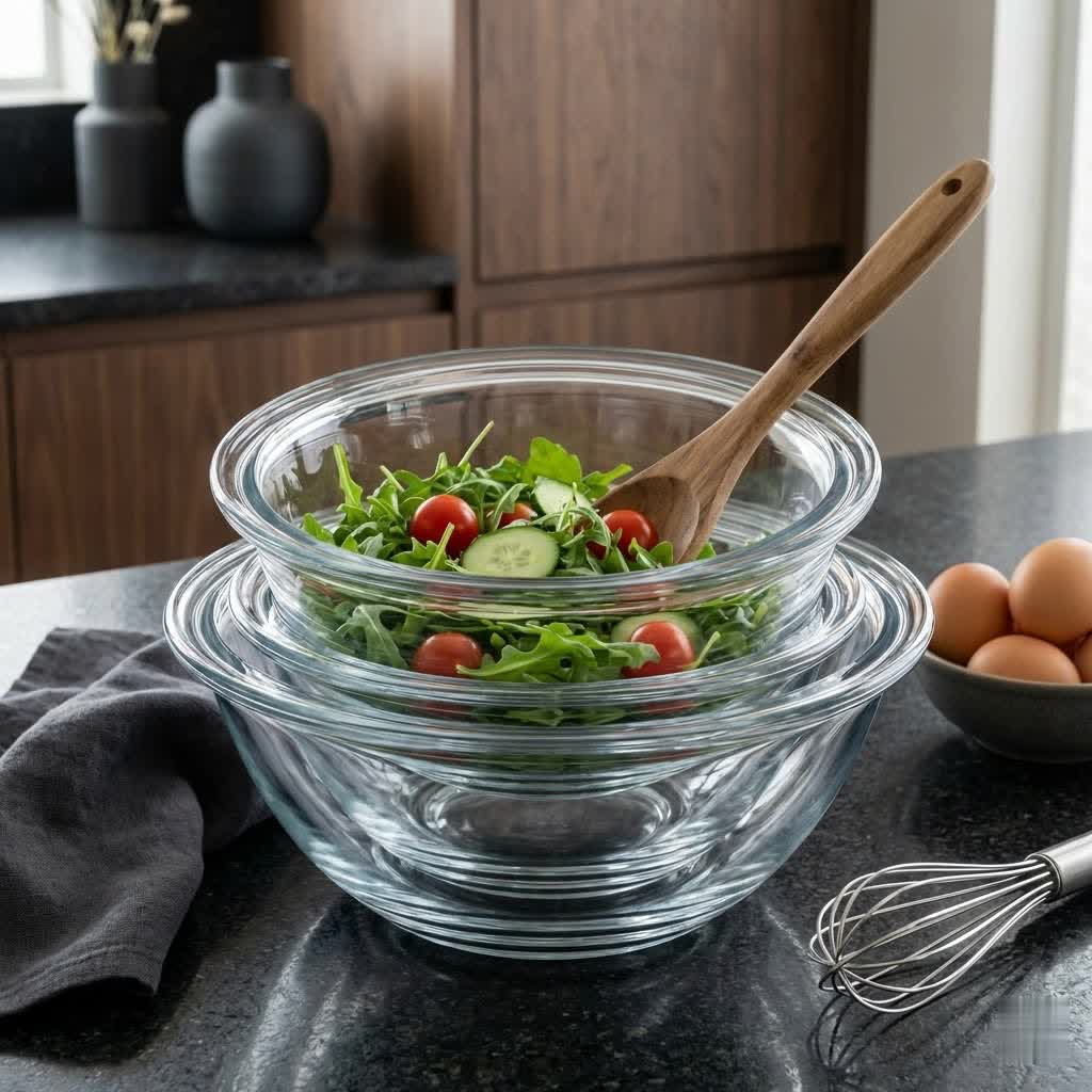Review: Chefland Stainless Steel Mixing Bowls – Your Ultimate Kitchen Companion
