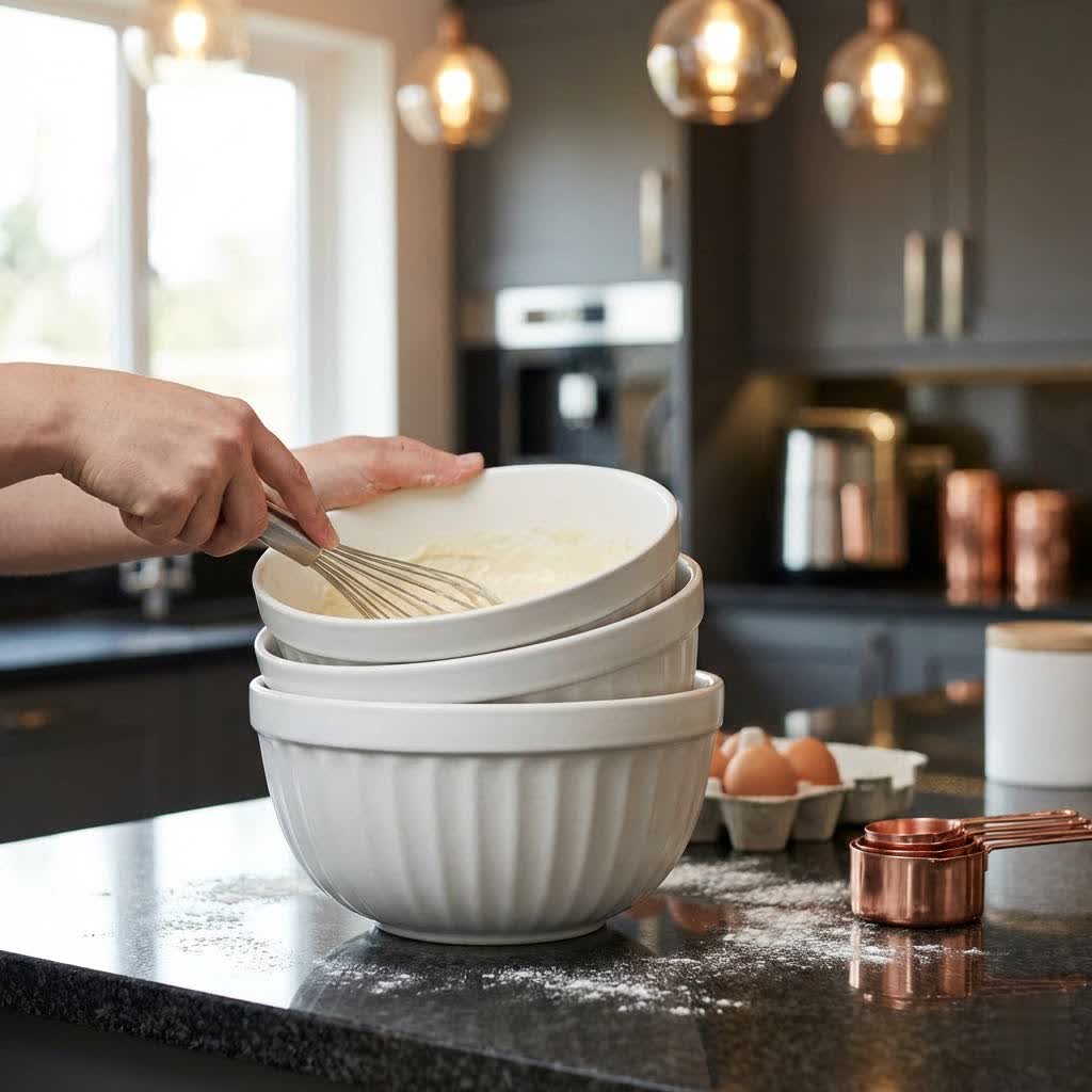 Maximizing Cabinet Space: The Ultimate Guide to Storing Mixing Bowls
