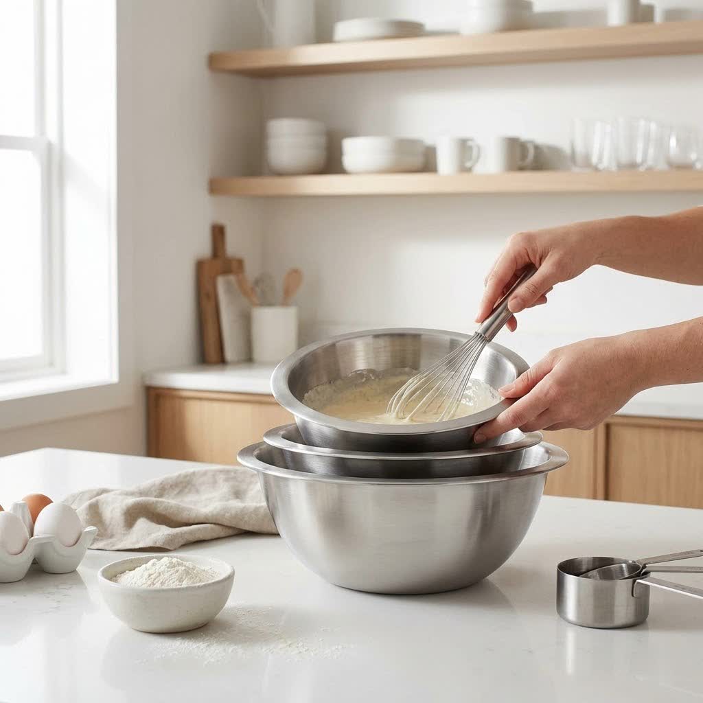 Mixing vs. Serving Bowls: Unraveling Their Distinct Kitchen Roles