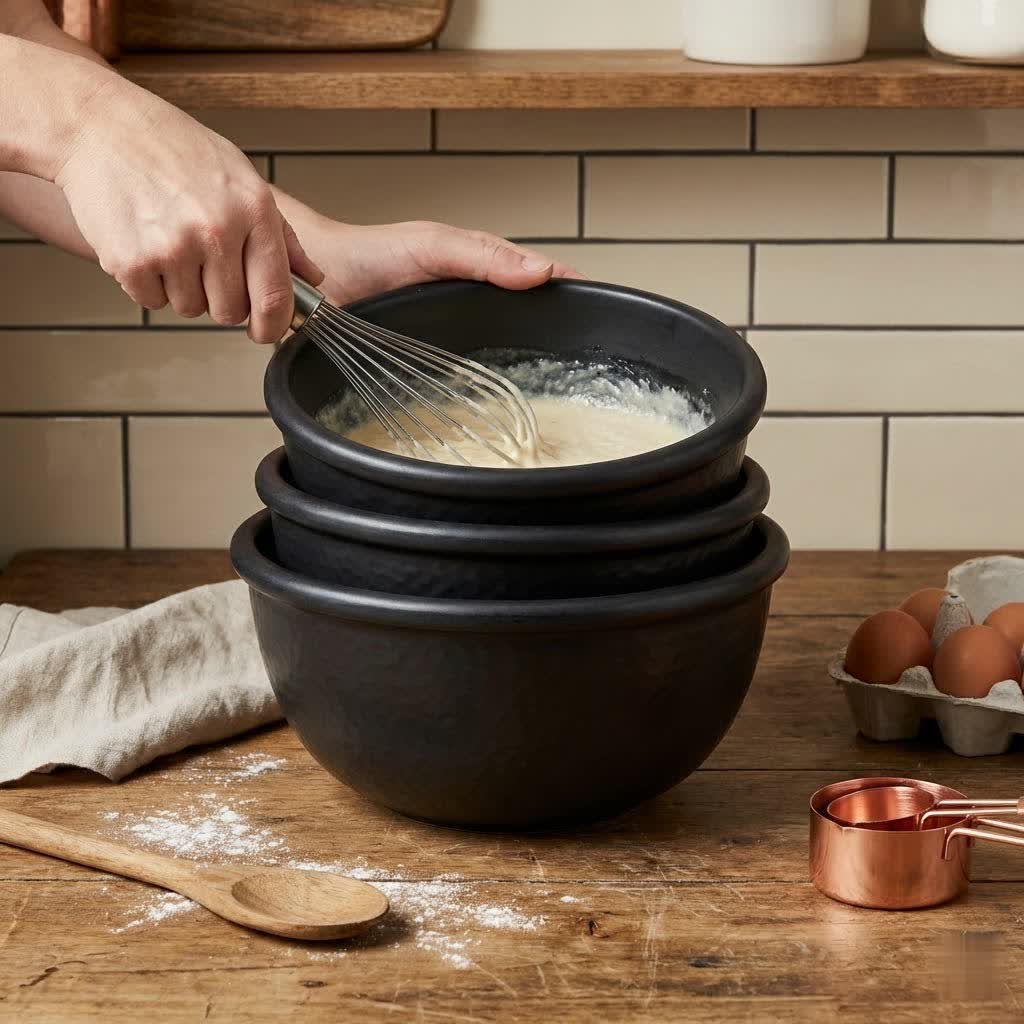 Mason Cash Cane Mixing Bowl Review: The British Classic for Your Kitchen