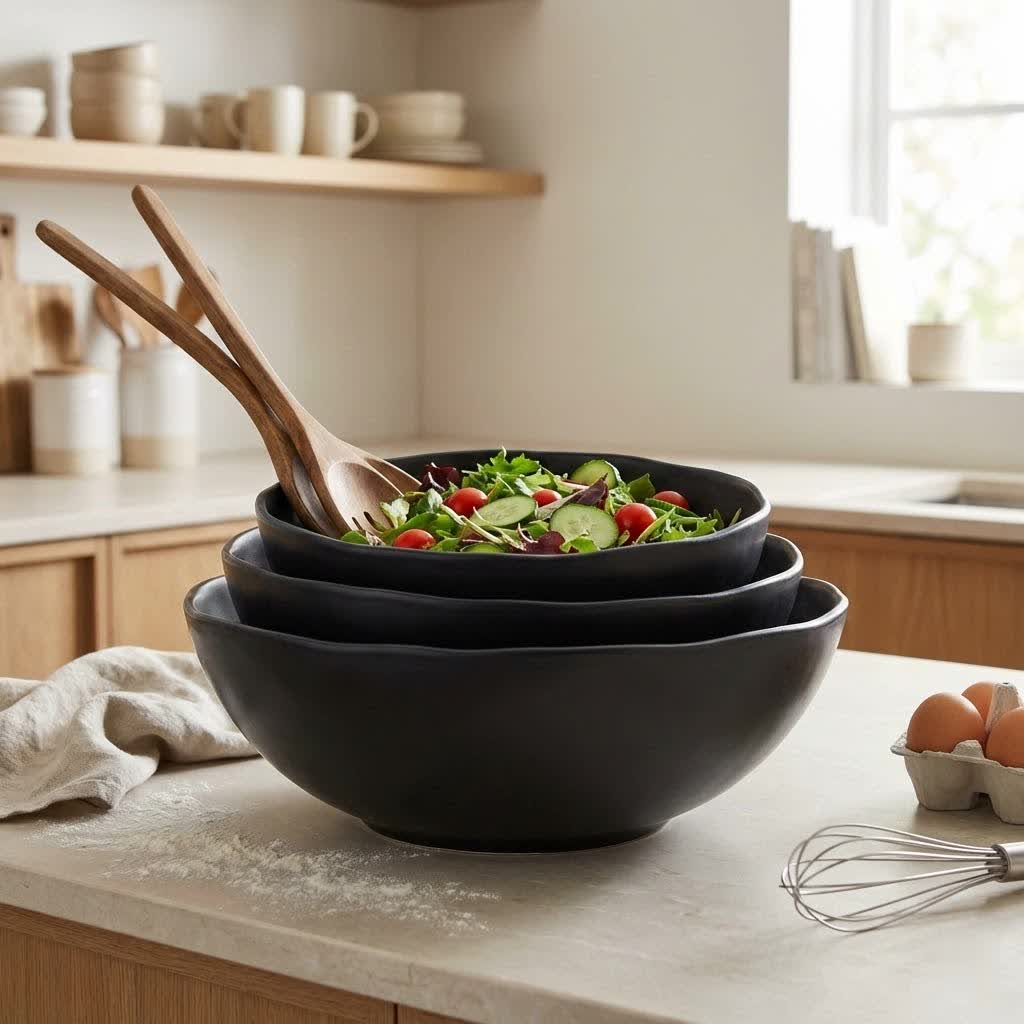 Best Mixing Bowls with Colanders Included: Your Ultimate Guide
