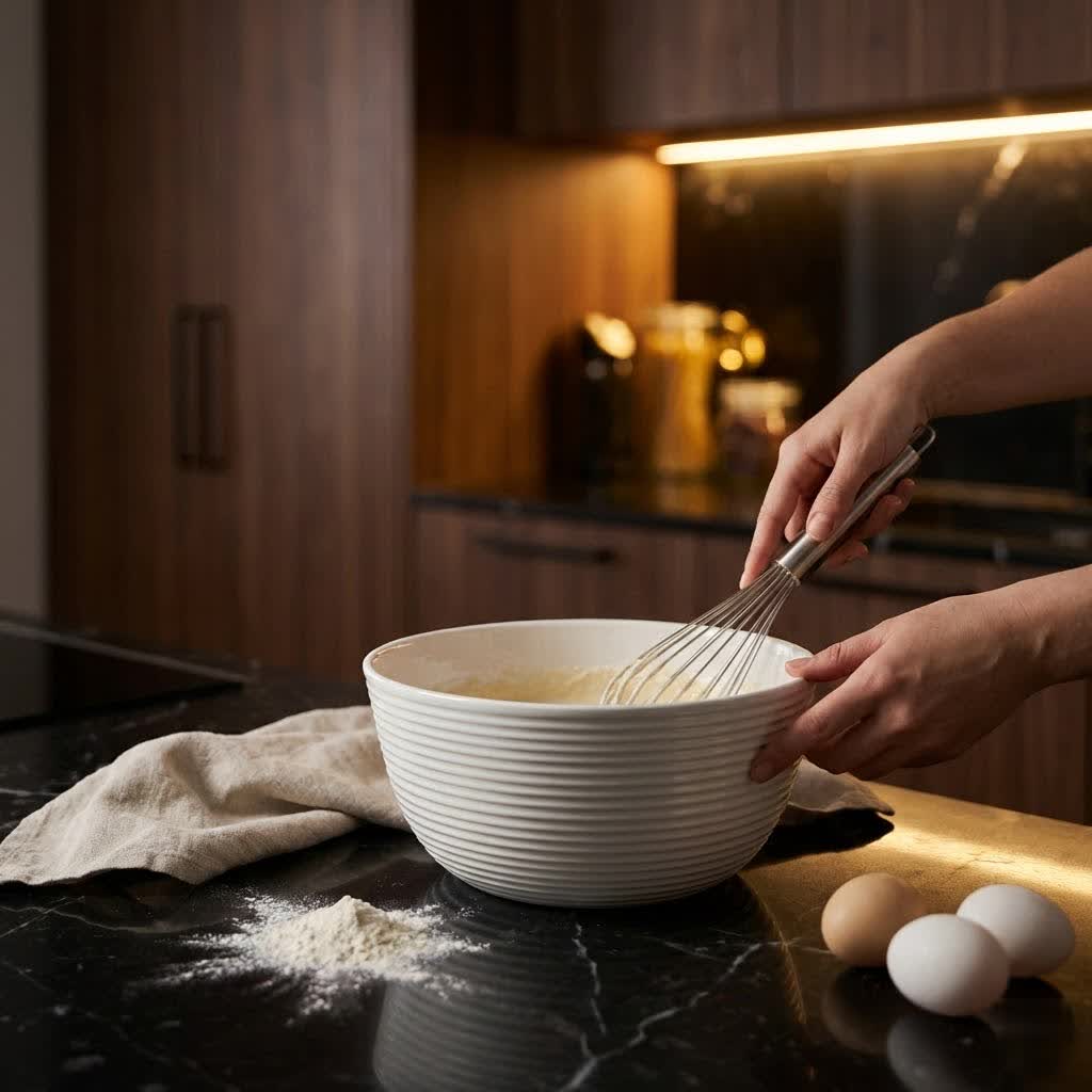 Copper Mixing Bowls: Essential for Perfect Egg Whites?