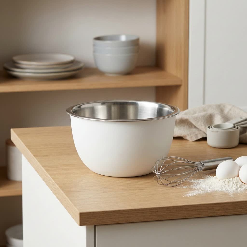 Review: Nordic Ware Prep & Serve Mixing Bowl Set – Your Kitchen’s New Best Friend