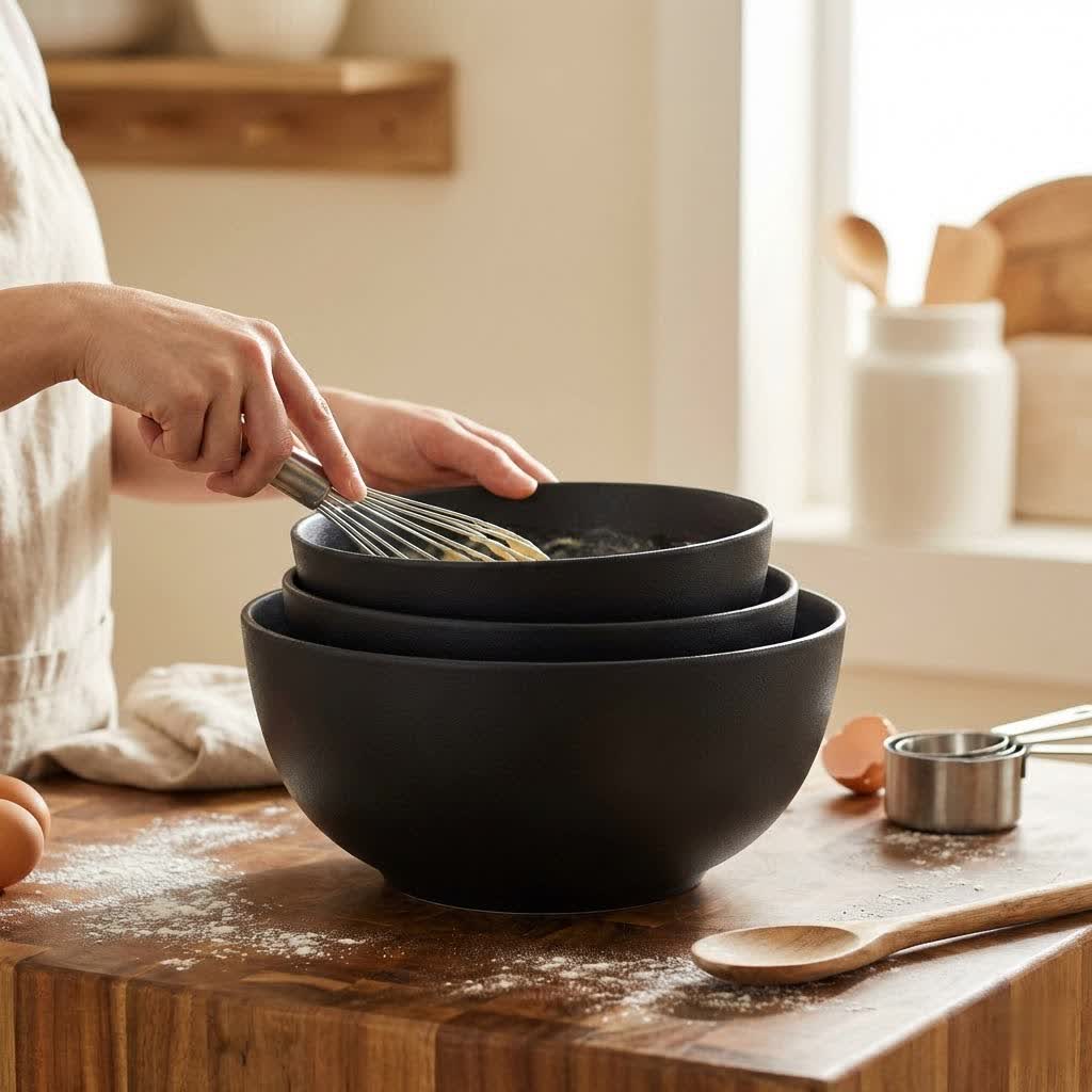 Microwave Safe Mixing Bowls: What Materials to Avoid?