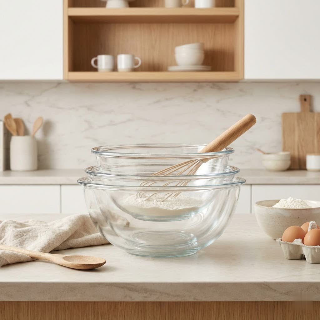 Bamboo Fiber Mixing Bowls: Eco-Friendly or Fragile? A Comprehensive Guide