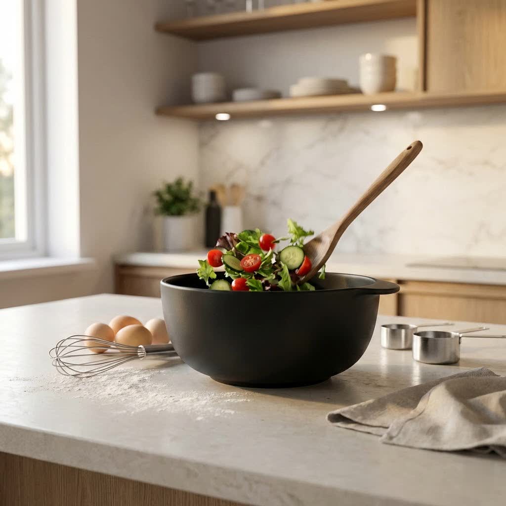 Elevate Your Baking: The Best Heavy Duty Mixing Bowls for Electric Hand Mixers