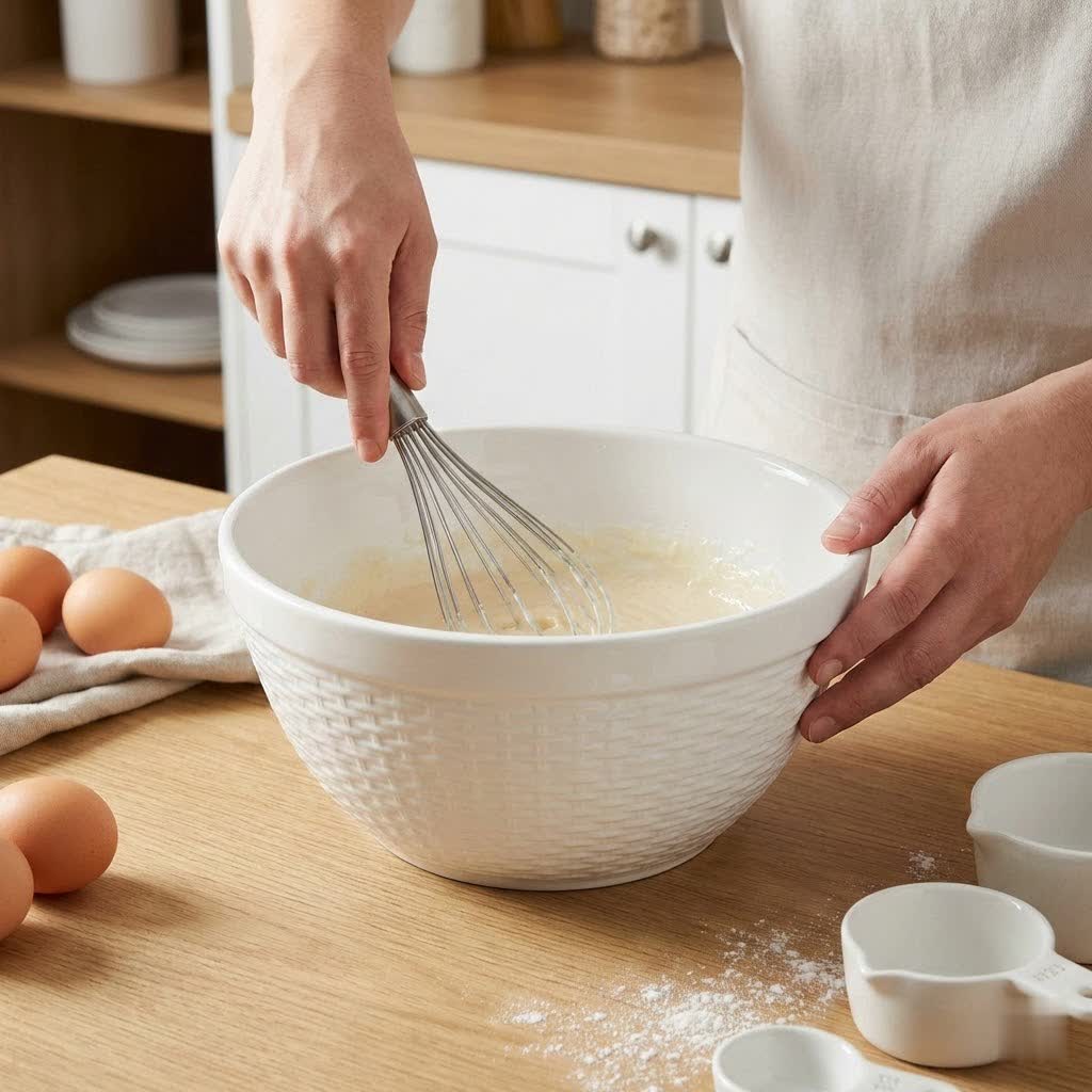 Brabantia Stainless Steel Mixing Bowl Review: Your Kitchen’s New Essential