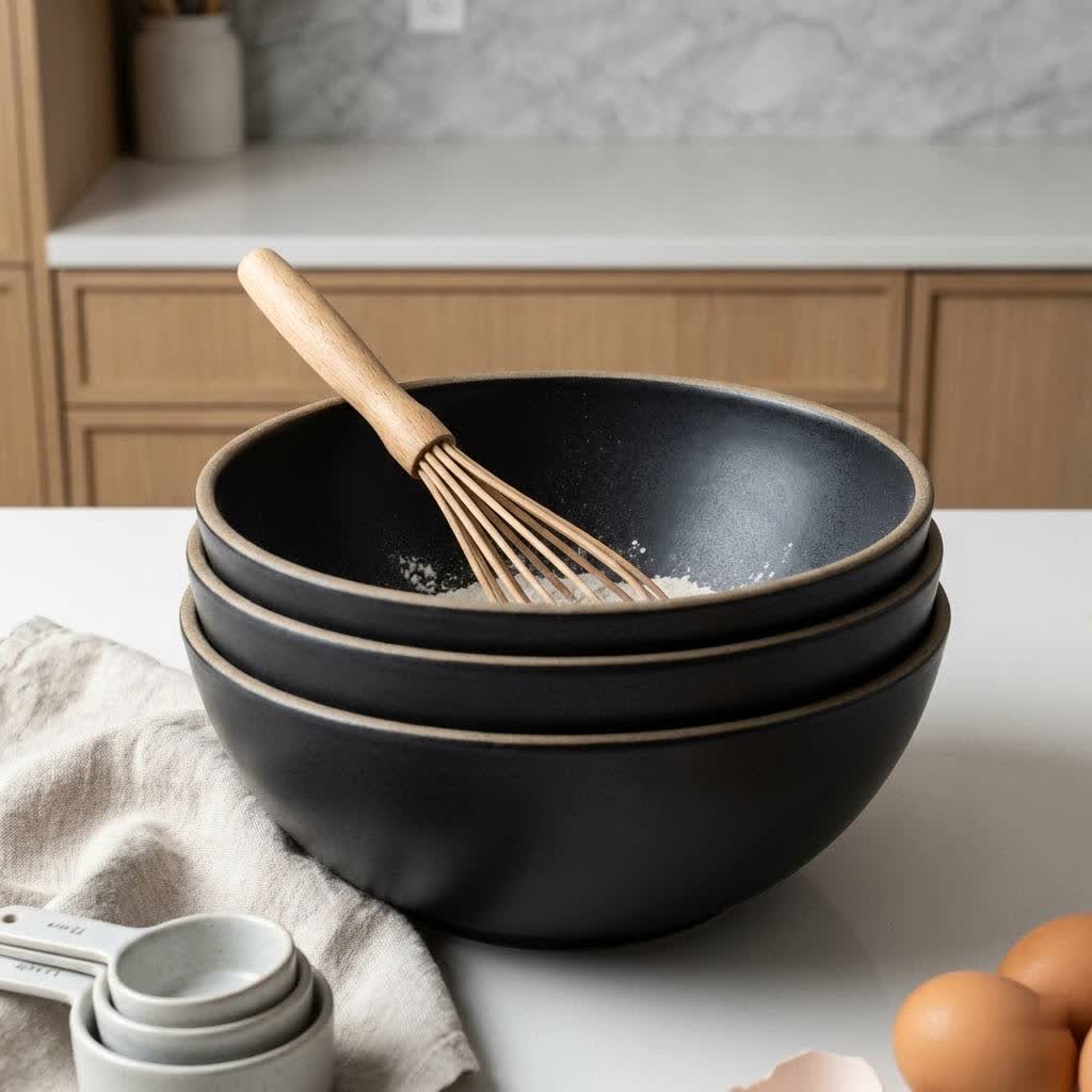 Ceramic vs. Plastic Mixing Bowls: Your Ultimate Guide to Kitchen Essentials