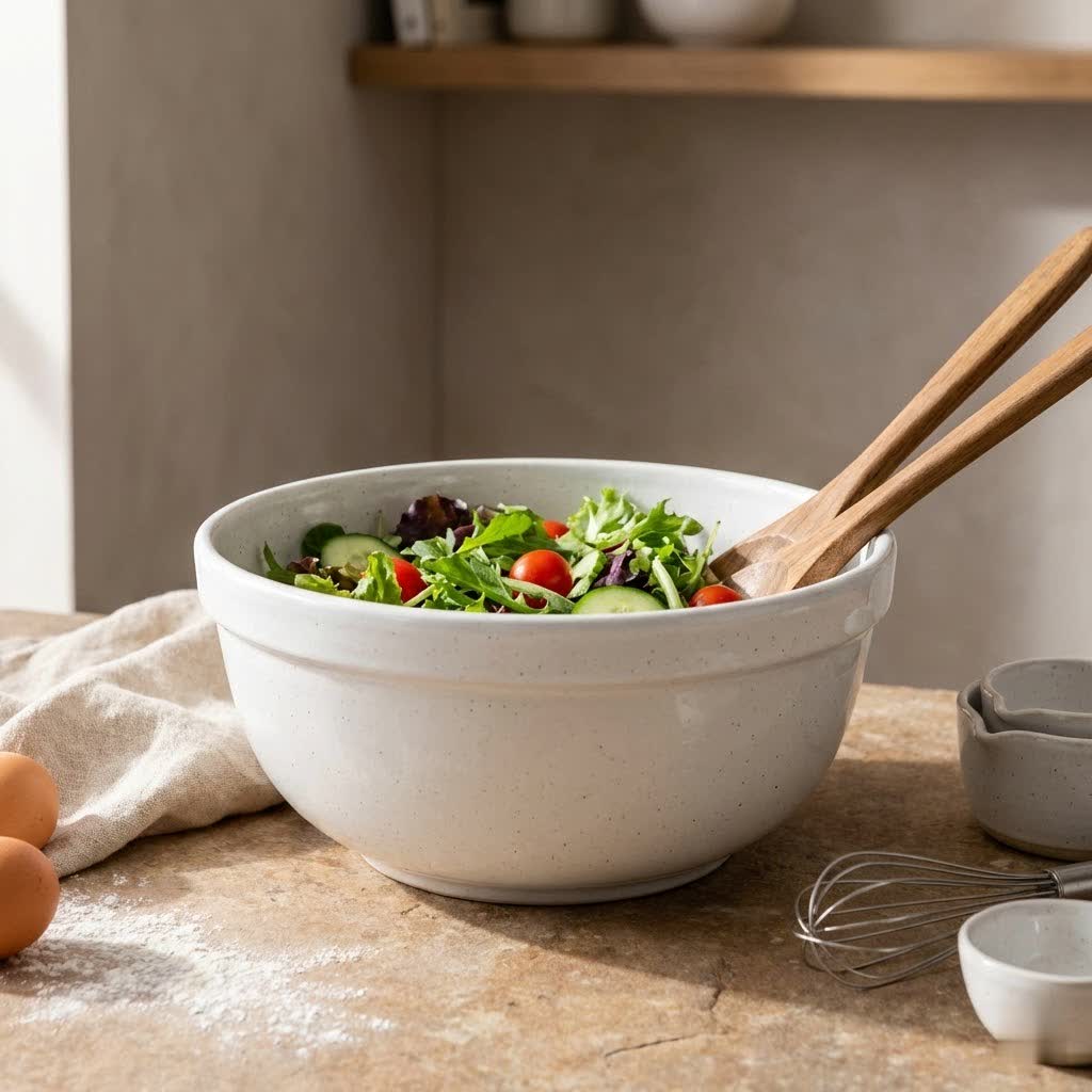 Cuisinart Stainless Steel Mixing Bowls with Lids: An In-Depth Review