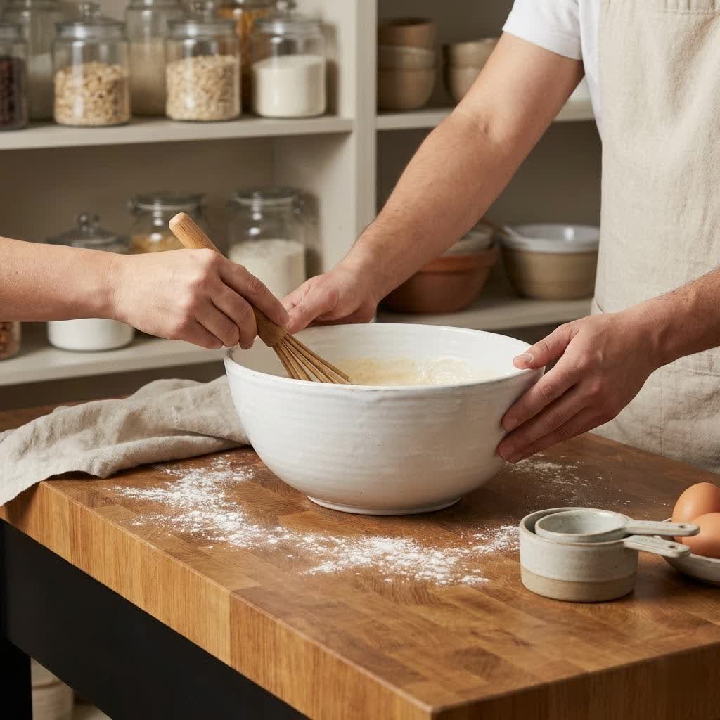 Best Mixing Bowls for Sourdough Starters: Cultivate Your Perfect Loaf