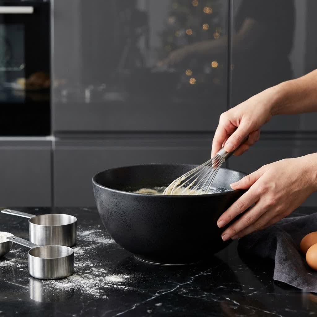 Enamelware Mixing Bowls: Blending Vintage Charm with Modern Durability