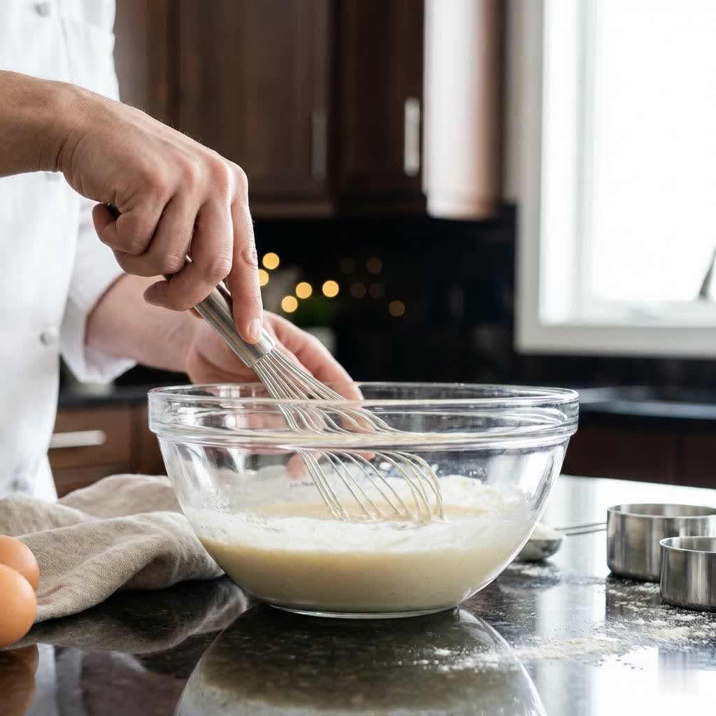 Conquer the Counter: How to Stop Your Mixing Bowl from Spinning